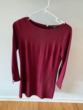 Ann Taylor Factory dress size XSP